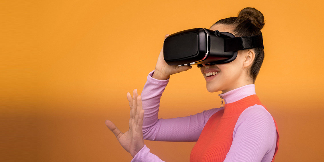 Il marketing immersivo realtà virtuale